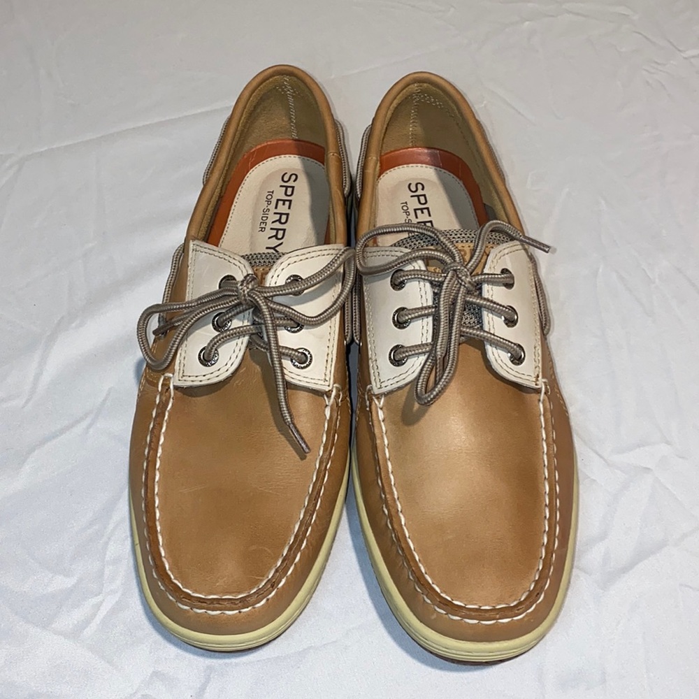 New Sperry Billfish 3-Eye Boat Shoe